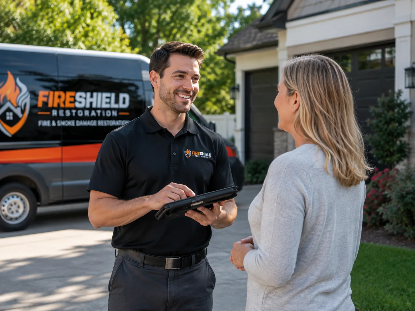 Fire And Smoke Damage Restoration Whiterocks, UT FAQs