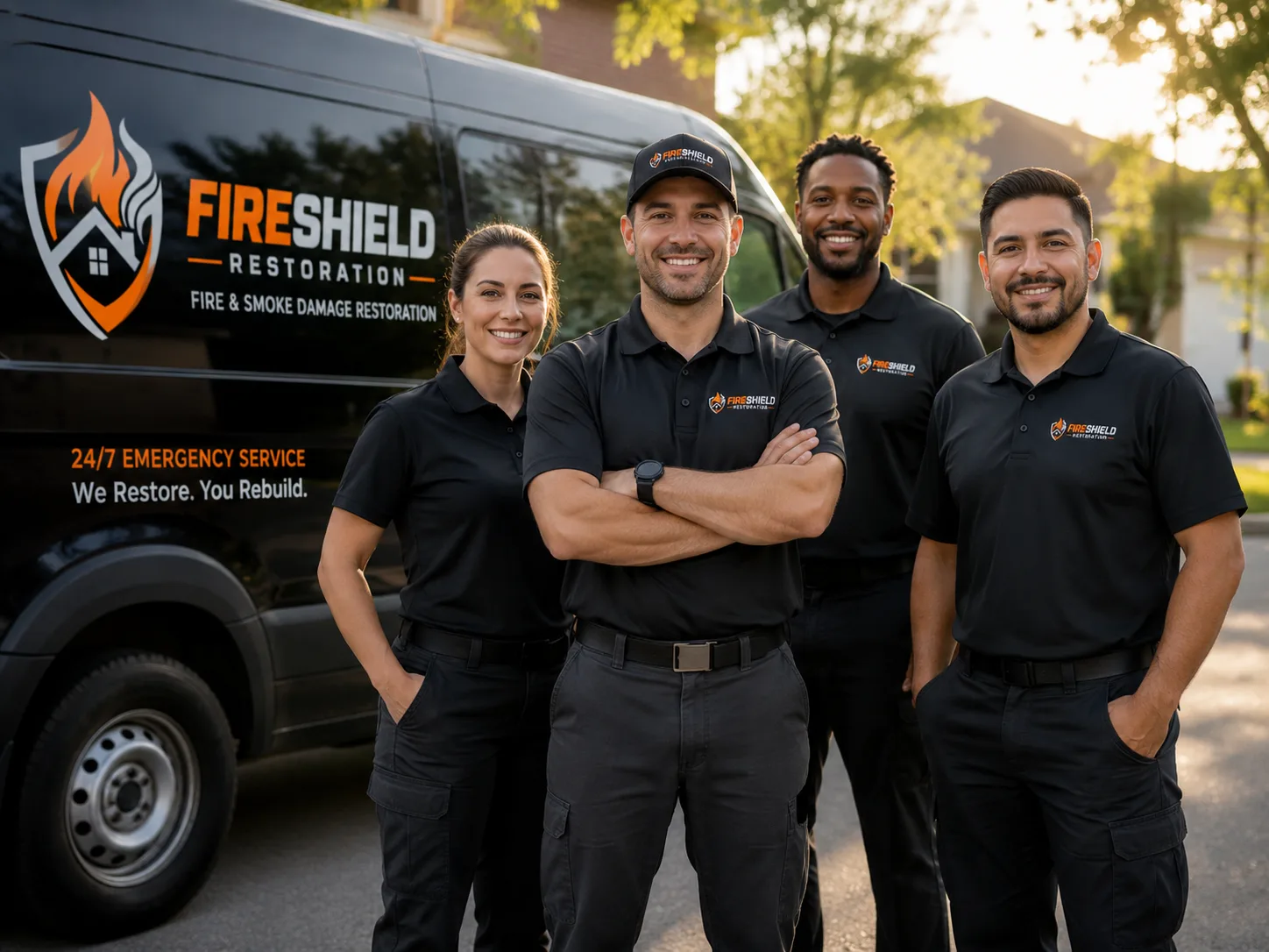 Fire And Smoke Damage Restoration company in Whiterocks, UT